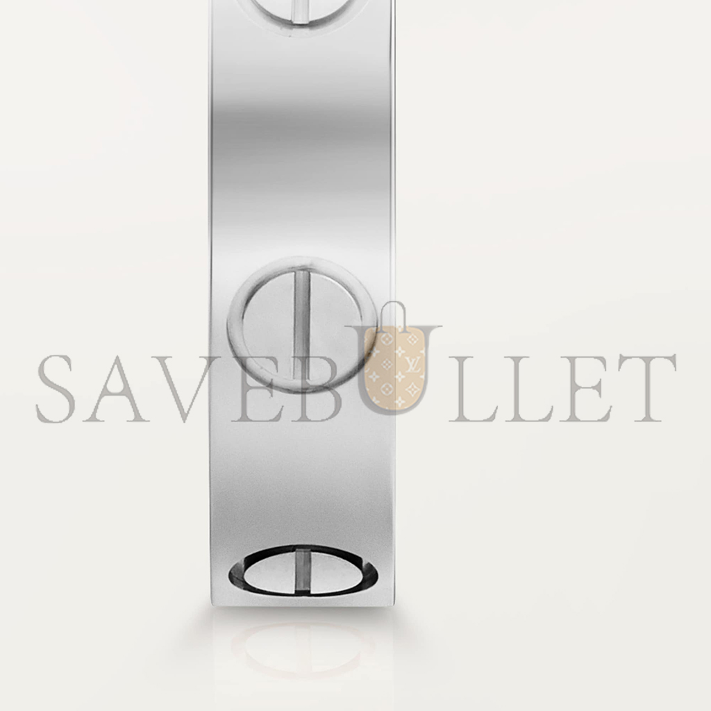 CARTIER LOVE WEDDING BAND B4085300