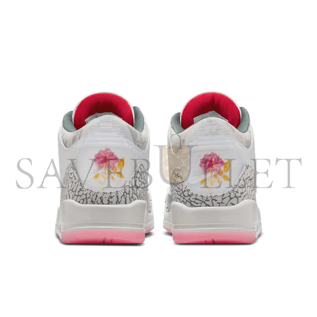 NIKE AIR JORDAN 3 RETRO WINGS 2024 HM6993-100