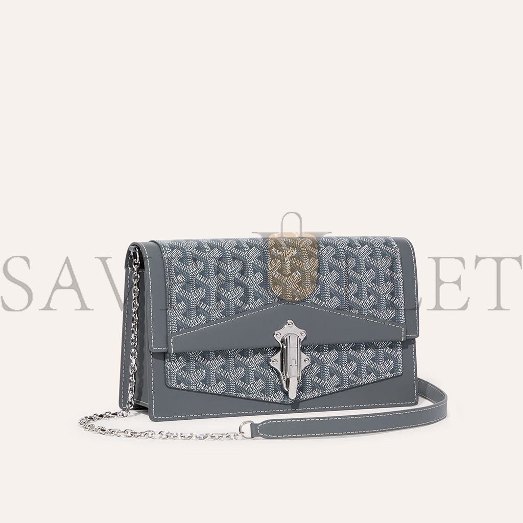 GOYARD DUCHESSE MARIE-CAROLINE BAG DUCHESPMLTY51CL51P (25*15*6.5cm)