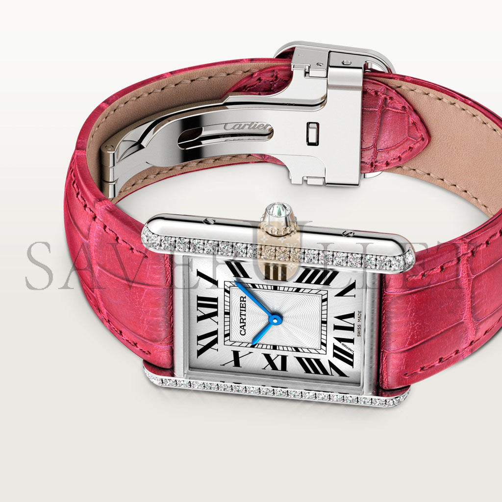 CARTIER TANK LOUIS CARTIER WATCH WJTA0015