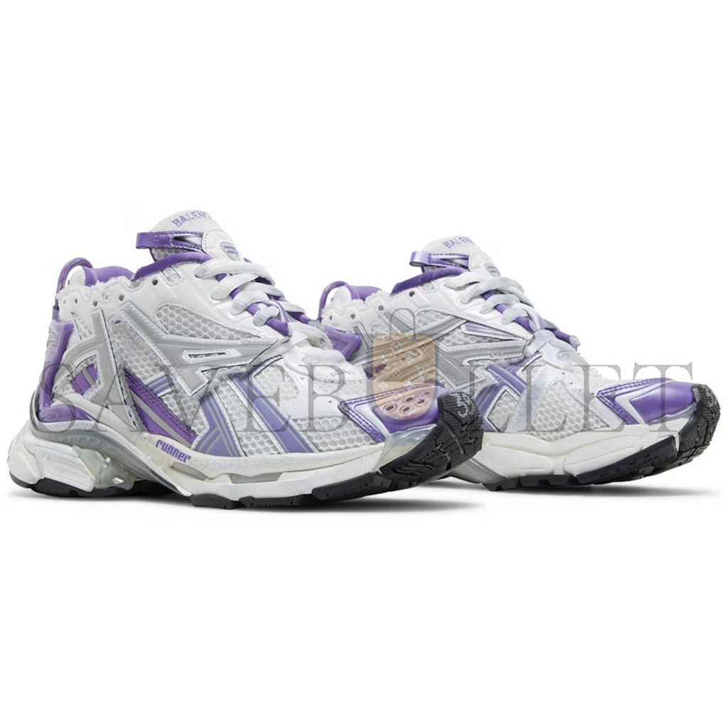 BALENCIAGA RUNNER SNEAKER PURPLE 677403W3RB35903