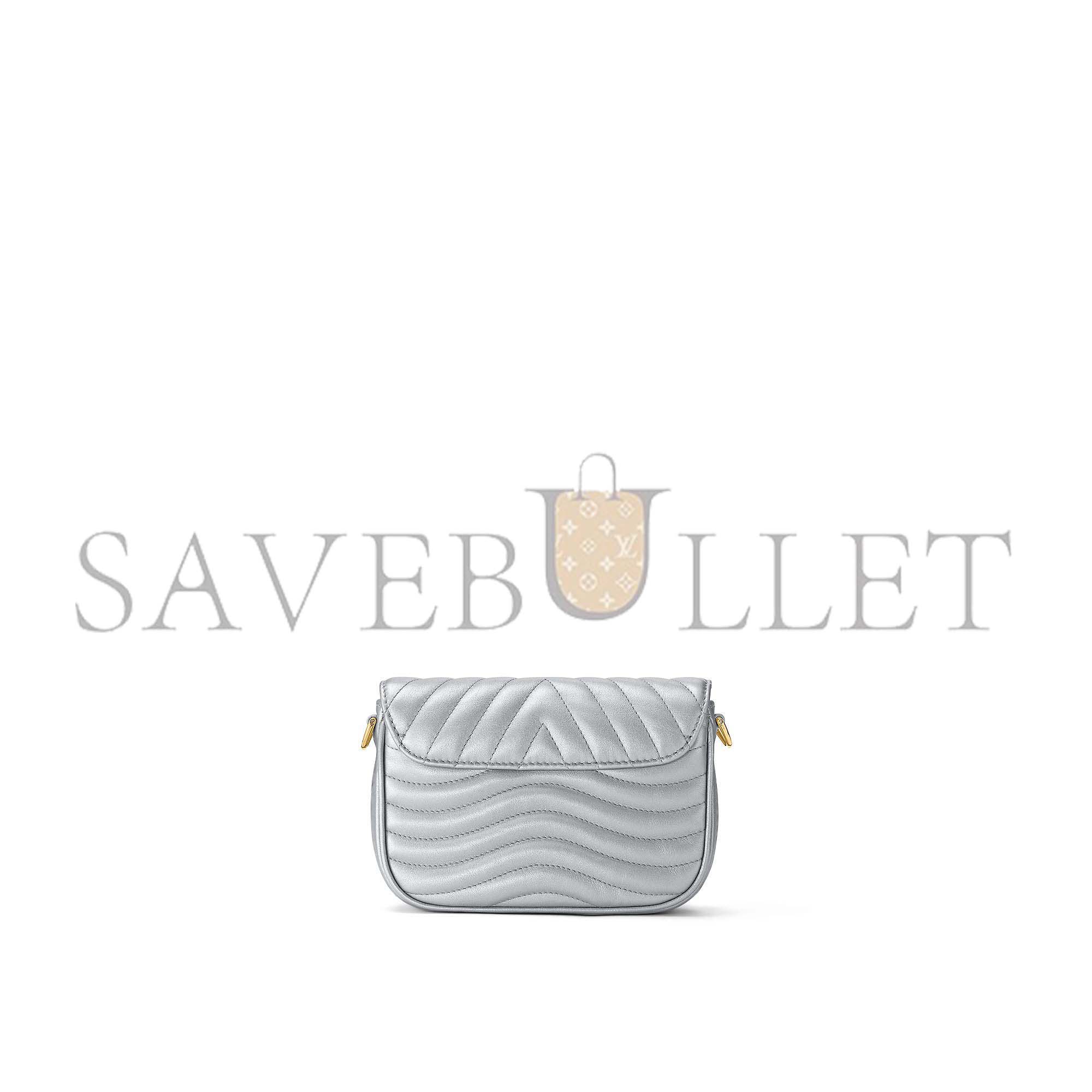 LOUIS VUITTON NEW WAVE MULTI-POCHETTE M20991 (19*14*5cm)