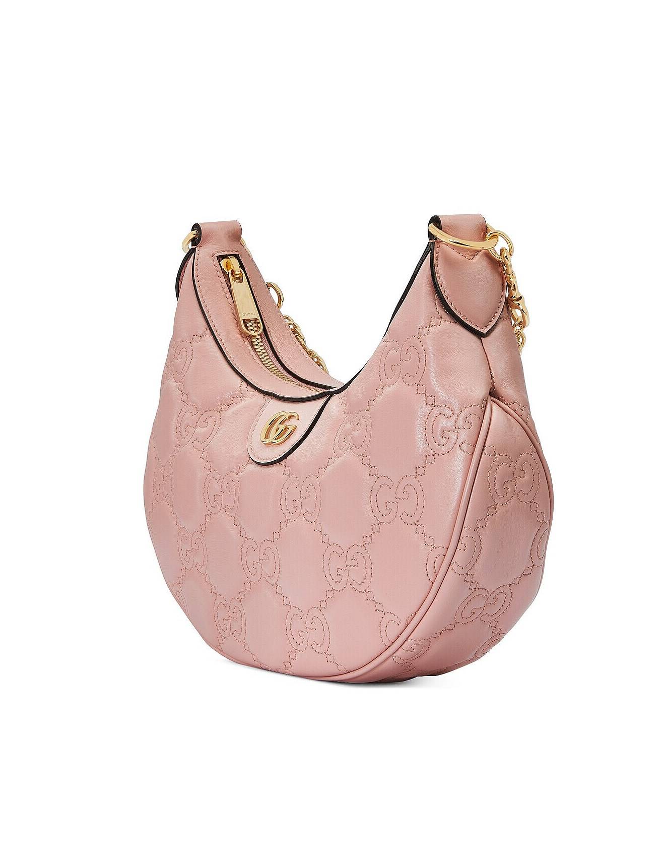 GUCCI GG MATELASSÉ SMALL SHOULDER BAG 739709  (27*18*7cm)