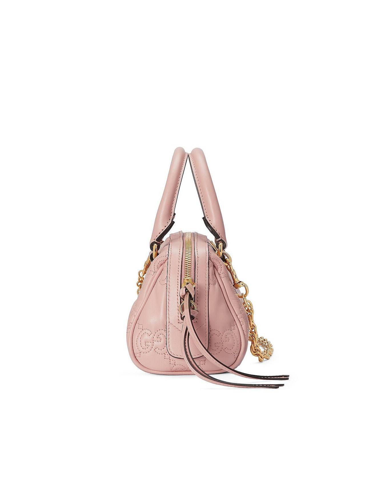 GUCCI GG MATELASSÉ MINI BAG  ‎727793 (19*13*11cm)