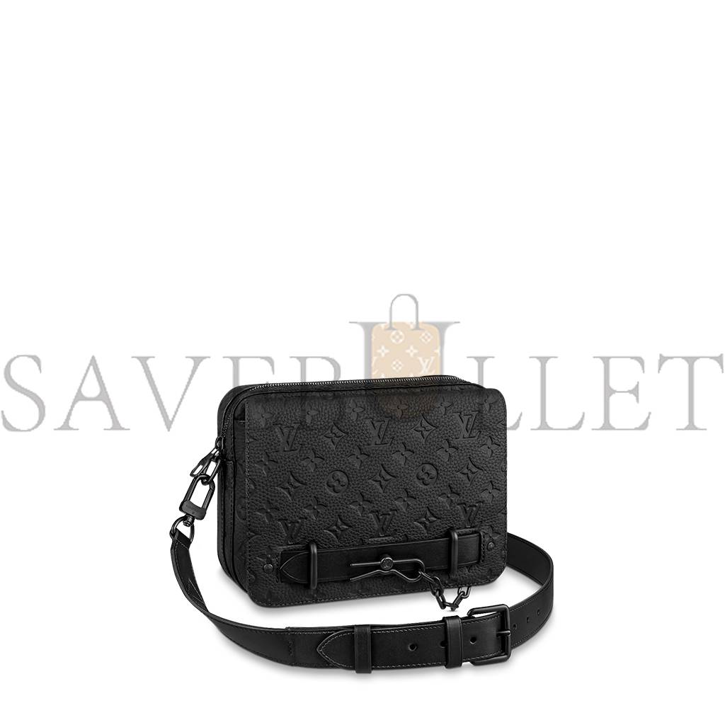 LOUIS VUITTON STEAMER MESSENGER M57307 (23.5*17*6cm)