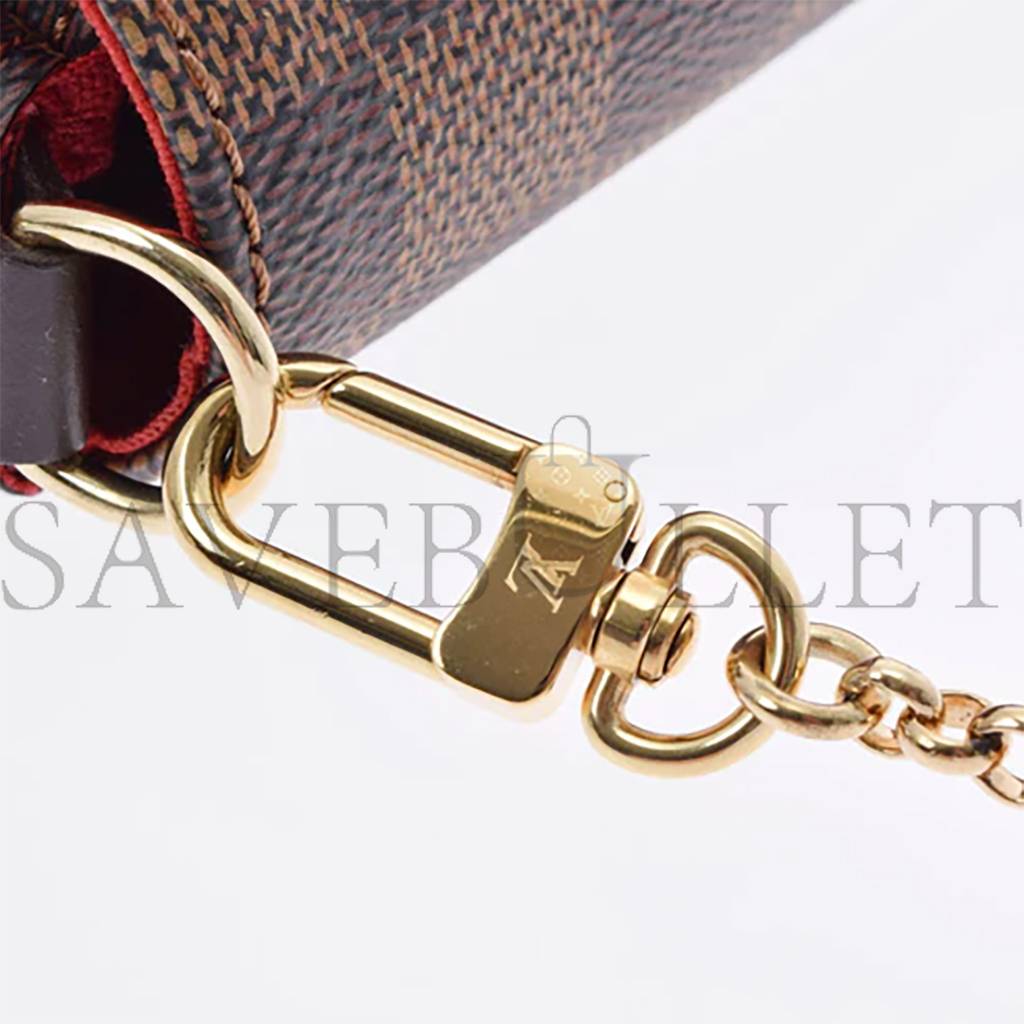 LOUIS VUITTON FAVORITE PM N41276 (22*12*4cm)